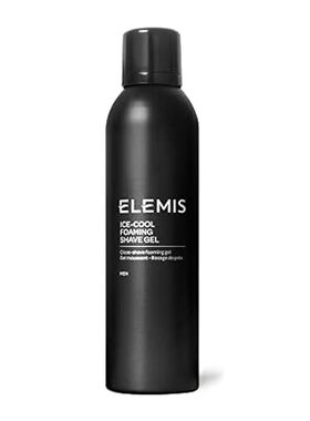 ELEMIS Ice Cool Foaming Shave Gel for Men， 6.7 Fl Oz