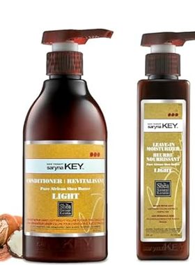 Saryna Key Damage Repair Light Hair Conditioner with Afri
