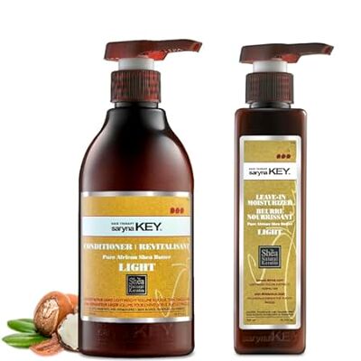 Saryna Key Damage Repair Light Hair Conditioner with Afri