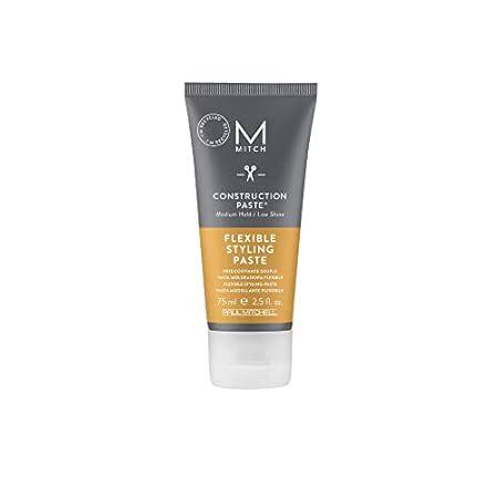 MITCH by Paul Mitchell Construction Paste for Men， Medium