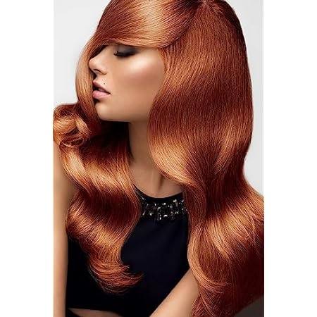 100% Human Remy Tape-In Hair Extensions - #23 Dark Ginger