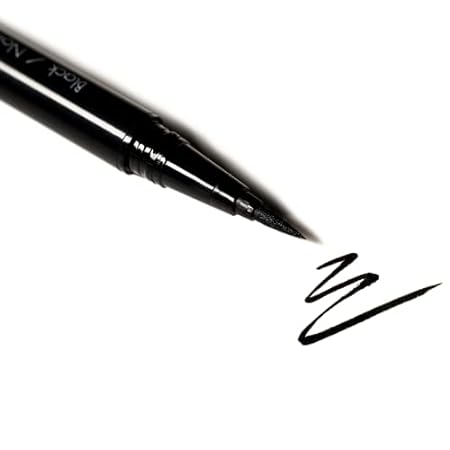 Pro Tip Eyeliner Pen: Black – Waterproof Felt-Tip Liquid