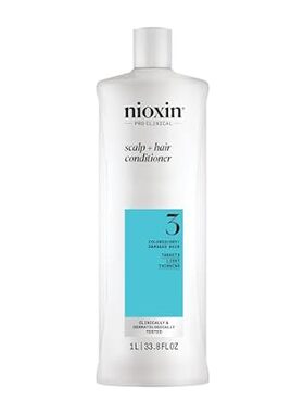Nioxin System 3 Scalp + Hair Conditioner - Hair Thickenin