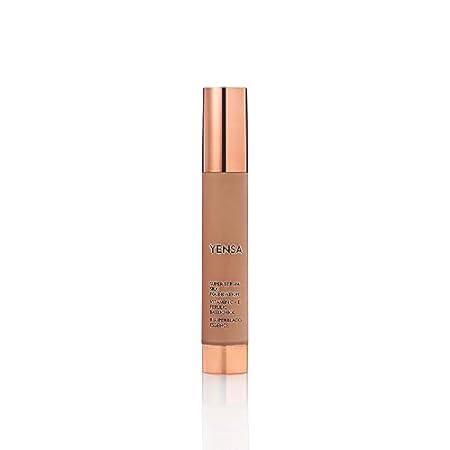 YENSA Super Silk Foundation - Full Coverage， Age-defying