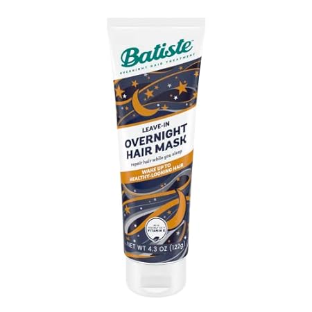Batiste Overnight Deep Conditioning Leave-In Hair Mask， R