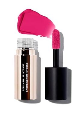 MAKE Serum Balm Intense - Pigmented Lip Balm (Pink Cerise)
