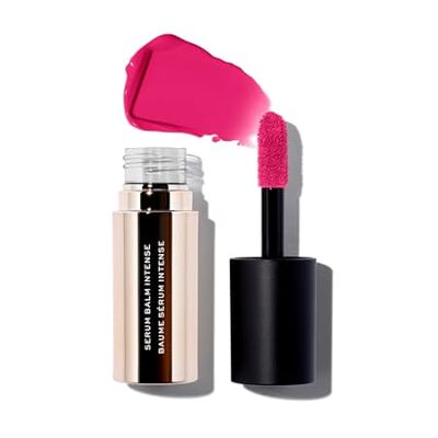 MAKE Serum Balm Intense - Pigmented Lip Balm (Pink Cerise)