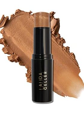 LAURA GELLER Italian Marble Bronzer Makeup Stick | Cream