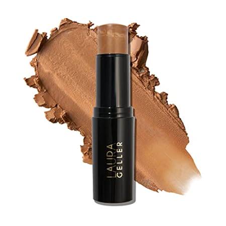 LAURA GELLER Italian Marble Bronzer Makeup Stick | Cream