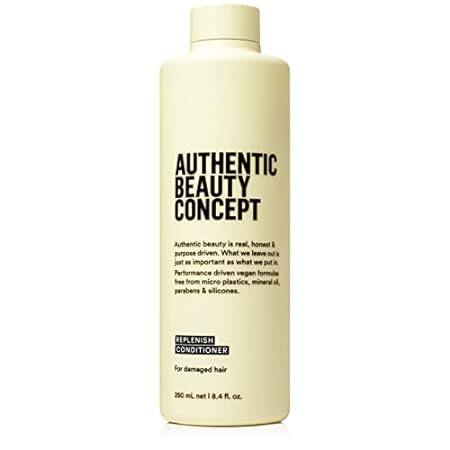 Authentic Beauty Concept Replenish Conditioner | Damaged - 封面
