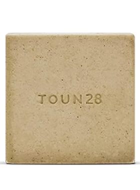 TOUN28 Hair Wash Bar 100g (S19 - Baobab Oil)， For dry and