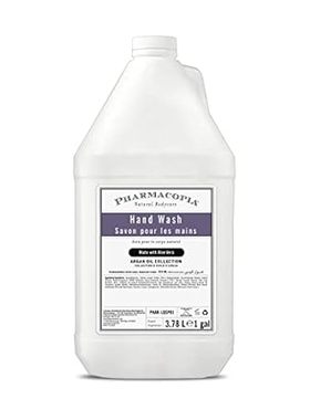 Pharmacopia Hotel Collection Argan Oil Hand Wash - Moistu