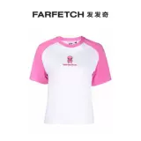 Женская футболка Gcds с рукавом реглан FARFETCH