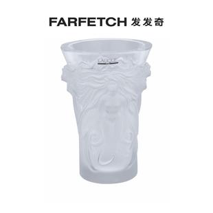 水晶花瓶FARFETCH发发奇 Lalique男女通用Fantasia