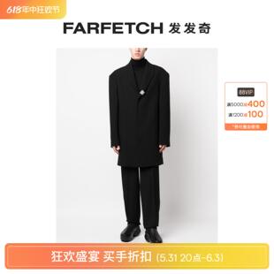 1017 9Sm男士 Final 单排扣外套FARFETCH发发奇 Alyx Sale