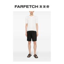 Cucinelli男士 针织棉T恤FARFETCH发发奇 Brunello