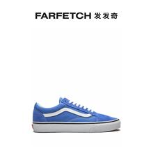 Vans男士通勤Old Skool 低帮板鞋FARFETCH发发奇