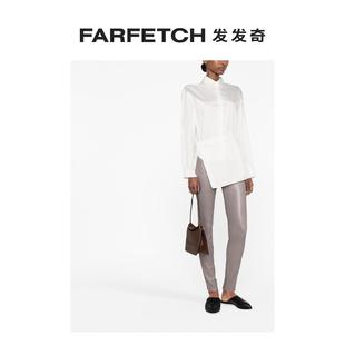 FARFETCH发发奇 Joseph女士皮质弹性打底裤