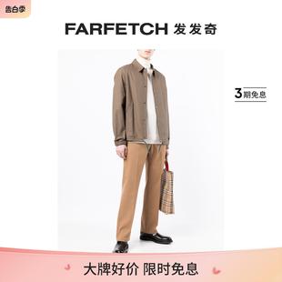 高领卫衣FARFETCH发发奇 N.Peal男士