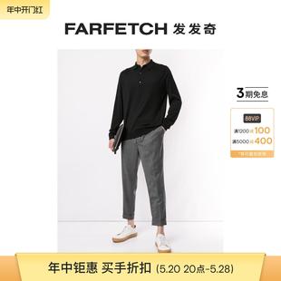 长袖 polo衫 Smedley男士 John FARFETCH发发奇