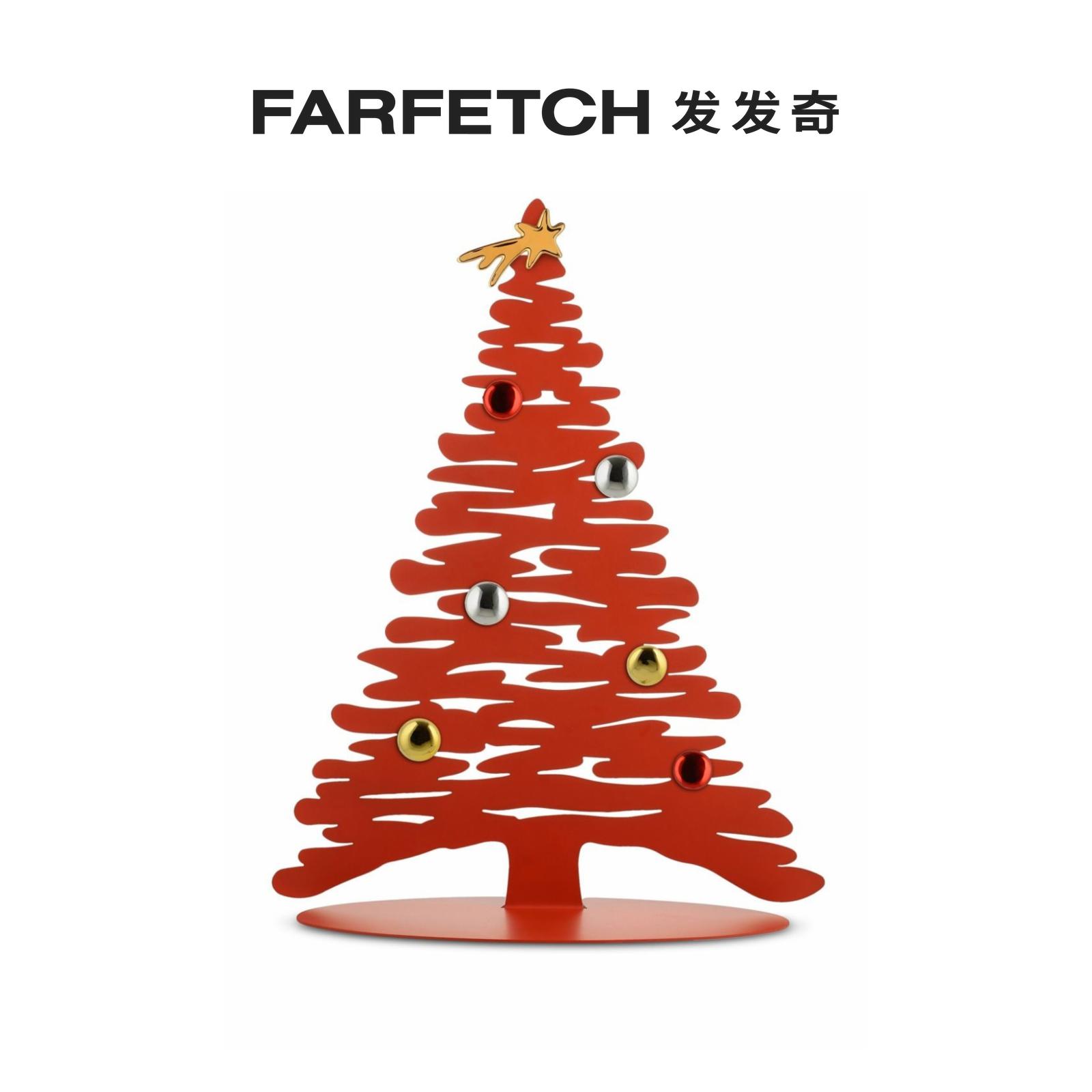 Alessi Bark Christmas Tree装饰品FARFETCH发发奇