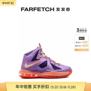 Lebron Nike耐克童装 10运动鞋 FARFETCH发发奇