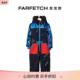 填充滑雪连体长裤 FARFETCH发发奇 The 长袖 Marc Jacobs童装