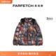 FARFETCH发发奇 Lauren童装 图案印花填充设计夹克 Ralph