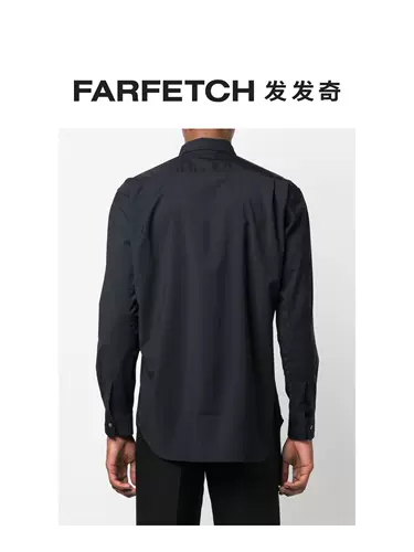 Comme Des Garcons Рубашка Мужская на пуговицах FARFETCH