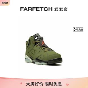 Jordan童装 Jordan FARFETCH发发奇 Air 高帮运动鞋