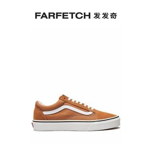 Vans男女通用Old 运动鞋 FARFETCH发发奇 Skool