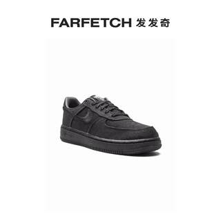 Nike耐克童装Air Force 1 Stussy 运动鞋FARFETCH发发奇