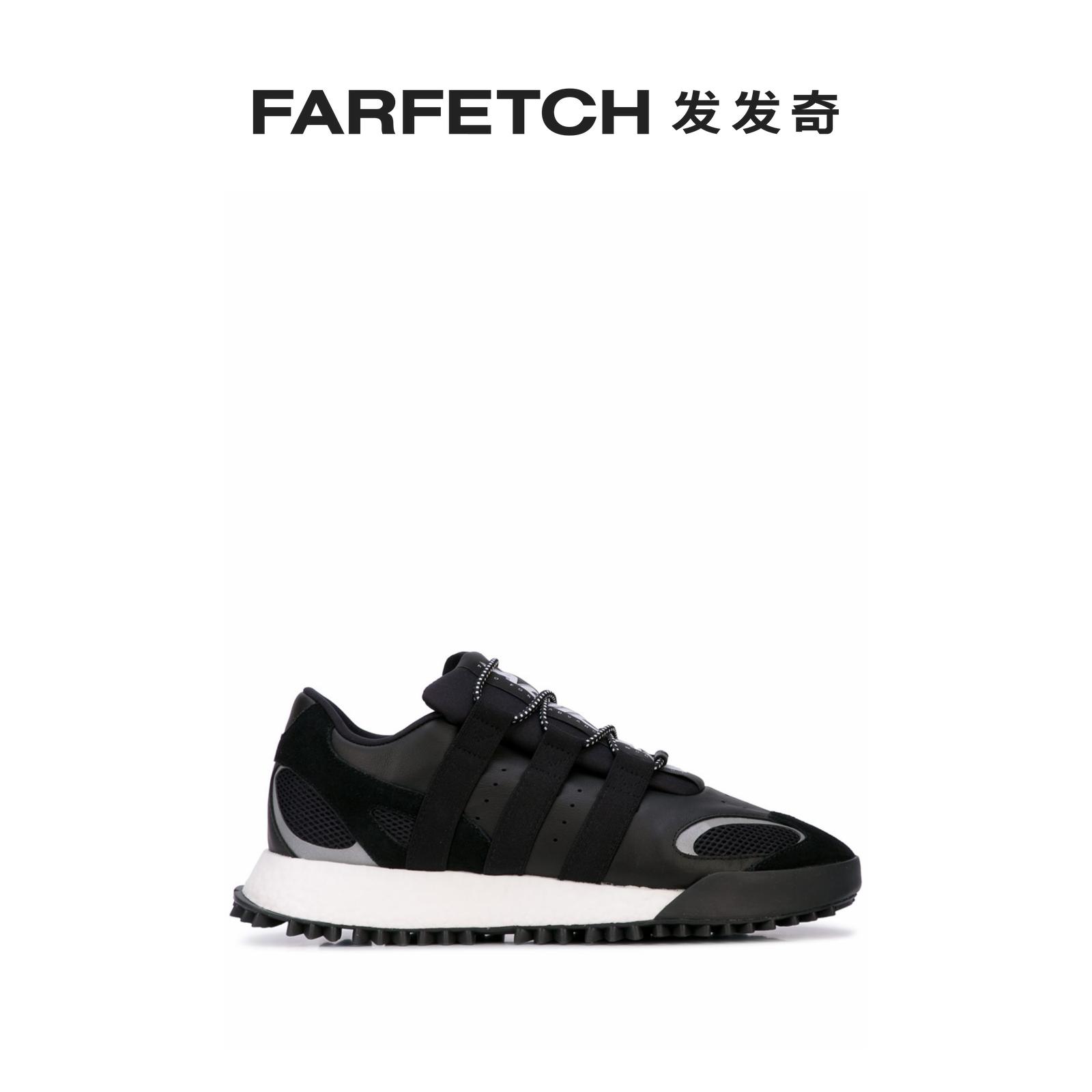 Adidas阿迪达斯男士通勤AW Wangbody Run运动鞋FARFETCH发发奇