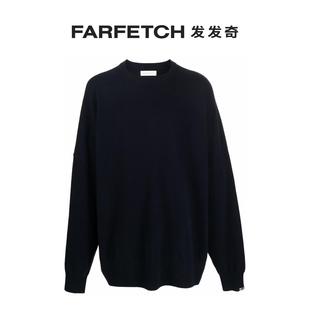 EXTREME FARFETCH发发奇 X男女通用羊绒圆领毛衣 CASHMERE