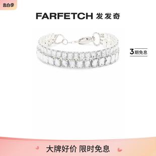 Couture女士晶饰项圈式 Body 项链FARFETCH发发奇 Atu