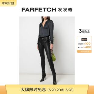 FARFETCH发发奇 罩衫 式 Zadig&Voltaire女士Tink长衫