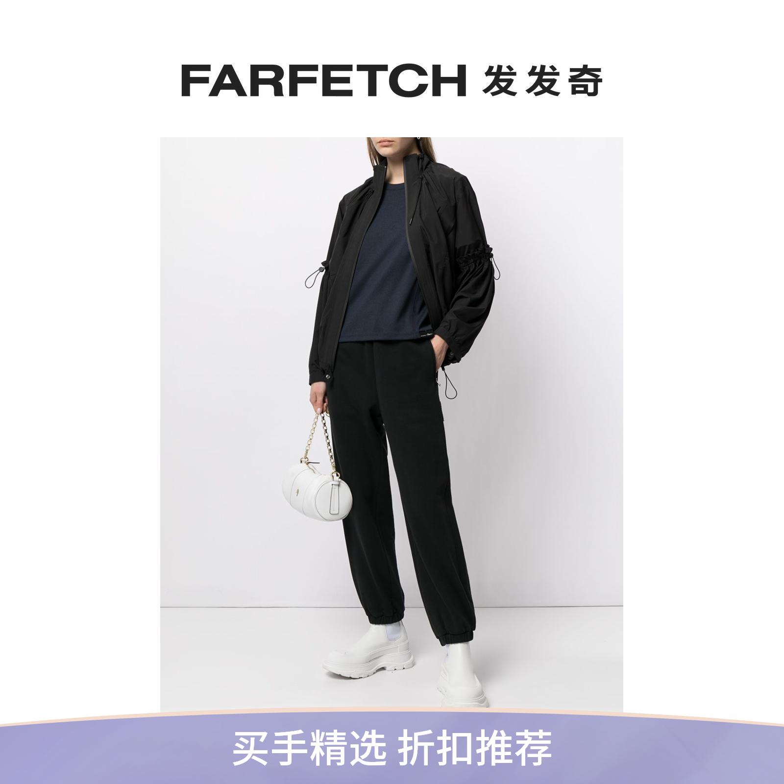 3.1 Phillip Lim女士Essential SS平纹针织T恤FARFETCH发发奇