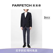 Brioni男士 FARFETCH发发奇 直筒西裤