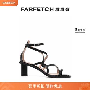 袢带凉鞋 Scarosso女士Patty FARFETCH发发奇