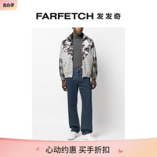 For 图案印花连帽夹克FARFETCH发 The Sale Song Final Mute男士