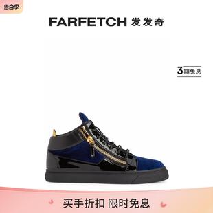 滑板鞋 FARFETCH发发奇 Zanotti男士 Sale Kriss Giuseppe Final