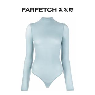 连体紧身衣 Wolford女士Buenos Aires String FARFETCH发发奇