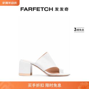 Agl女士Moon FARFETCH发发奇 夹脚凉鞋