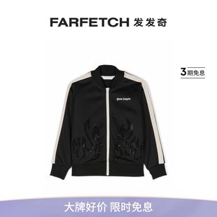 晶饰运动夹克FARFETCH发发奇 Flames Angels童装 Palm