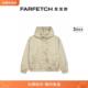 提花连帽防风衣FARFETCH发发奇 纪梵希童装 GIVENCHY