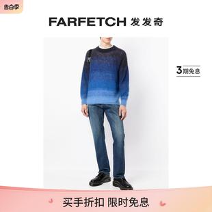 Undercover男士 Sale FARFETCH发发奇 Final 中腰直筒牛仔裤