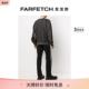 后背绗缝套头衫 FARFETCH发发奇 Ambush男士 Final Sale