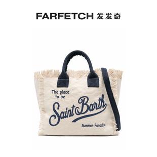 Mc2 流苏边沙滩包FARFETCH发发奇 Barth女士Colette Saint