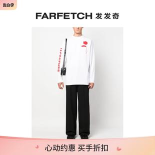 shirt 上衣FARFETCH发发奇 Jacquemus男士 Ciceri 长袖