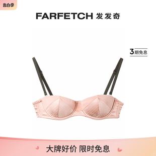 Mal女士明线两穿文胸FARFETCH发发奇 Fleur